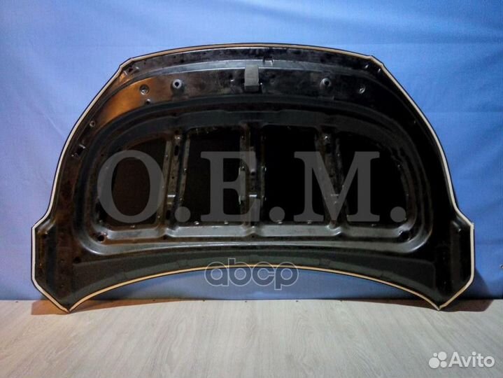 Капот Hyundai Creta 1 (2015-2021) OEM0030KPT O