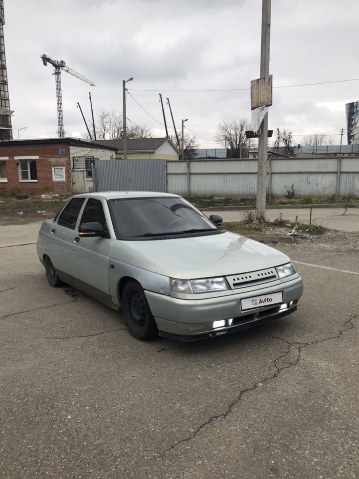 ВАЗ (LADA) 2110: фото владельца