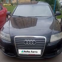 Audi A6 3.0 AT, 2011, 190 000 км, с пробегом, цена 750 000 руб.