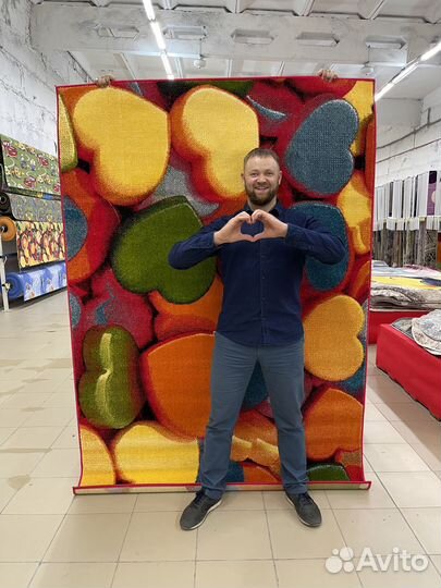 Ковры под любой интерьер