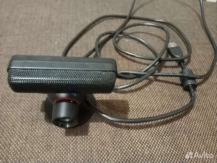 Sony motion controller камера