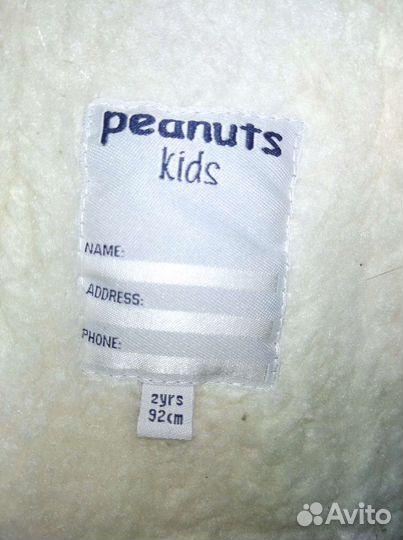 Дубленка на девочку