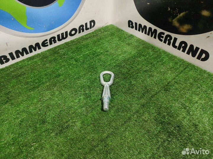 Крюк буксировочный BMW 3 E90/E91/E92/E93 E90 2008