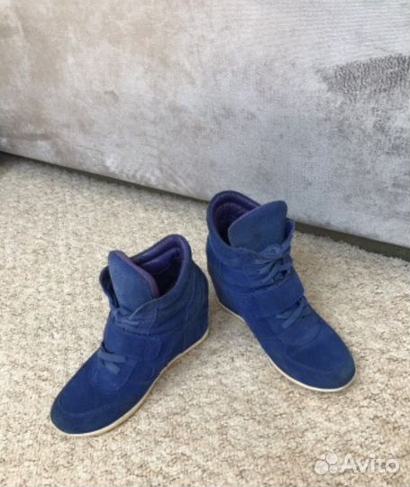 Ботинки сникерсы кроссовки