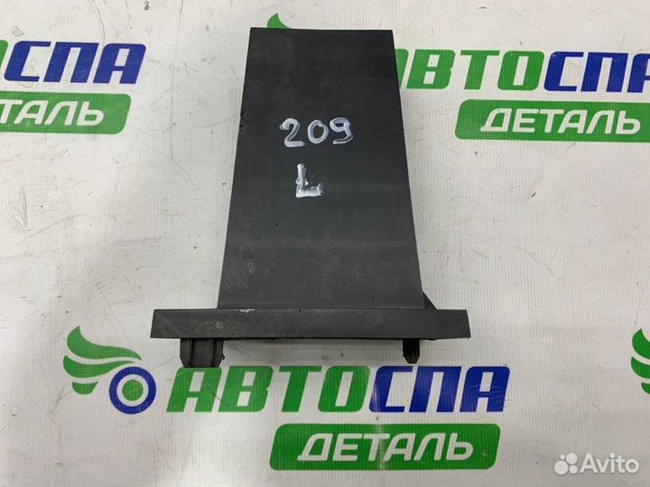 Кронштейн бампера передний левый Citroen Grand C4