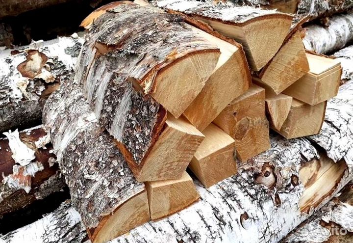 Дрова для зимы
