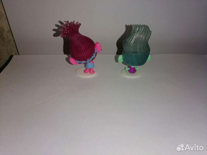 Игрушки тролли