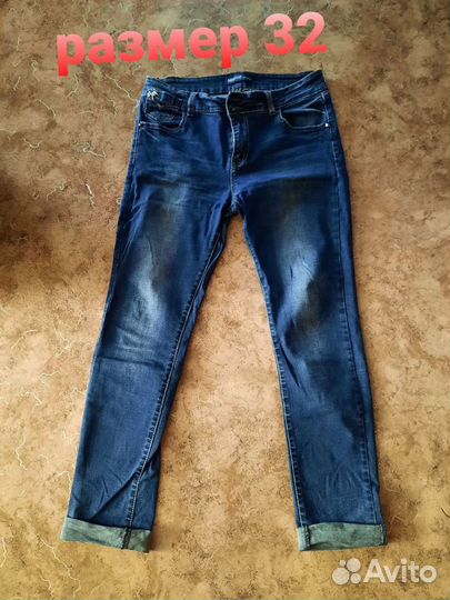 Юбка, шорты и джинсы