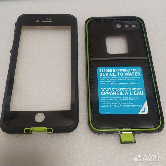 Чехол водонепроницаемый lifeproof FRE для iPhone 7