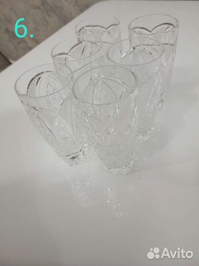 Хрусталь СССР