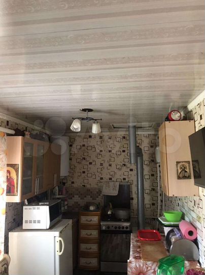 2-к. квартира, 46 м², 1/1 эт.