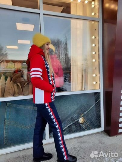 Горнолыжный костюм женский 42 44