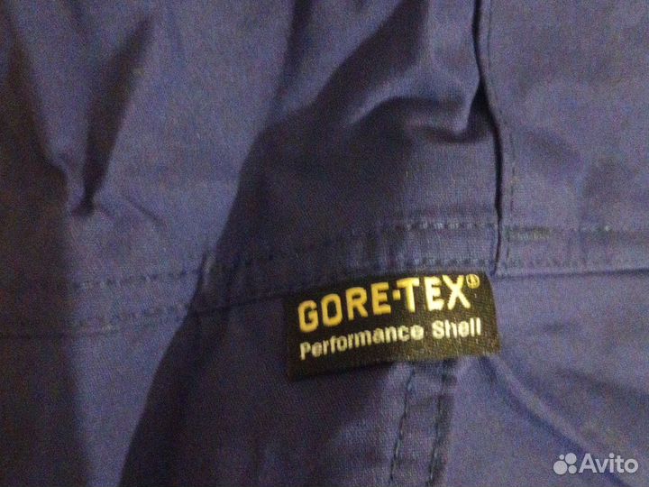 Костюм ветрозащитный, комплект спасателя 50/2