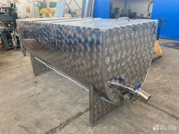 Ванна творожная