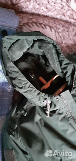 Бушлат военный офисный