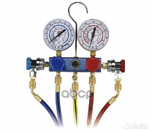 Коллектор манометрический для хладагента R-134a