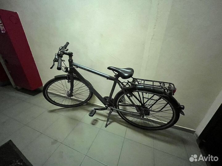 Велосипед городской