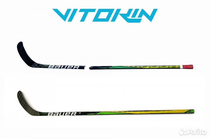 Ремонт хоккейных клюшек и экипировки