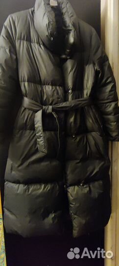 Massimo dutti пуховик s