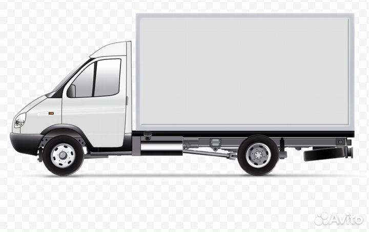 Водитель категории В на Газель