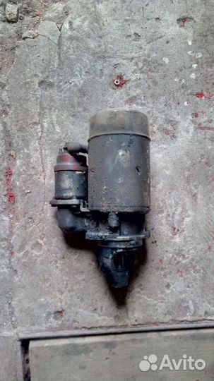 Стартер ЗИЛ