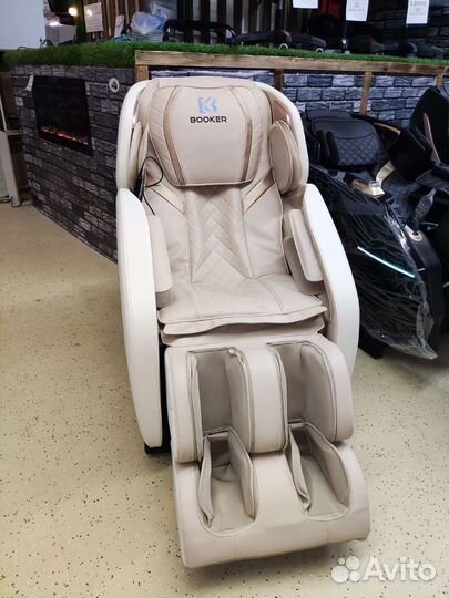 Массажное кресло