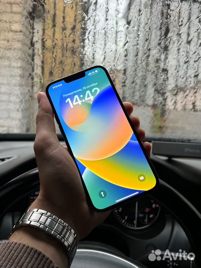 iPhone 13 Pro Max, 256 ГБ
