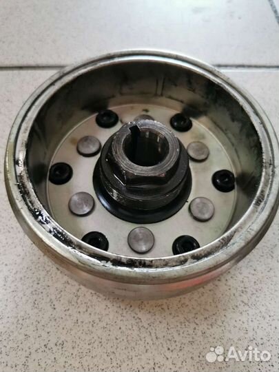 Ротор рм 500-2