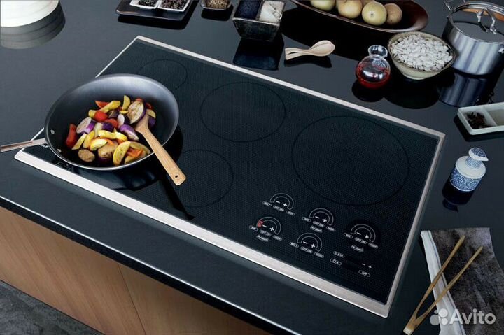 Ремонт электроплит, духовых шкафов, плит, вытяжек