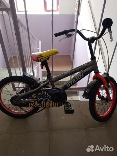 Велосипед бу