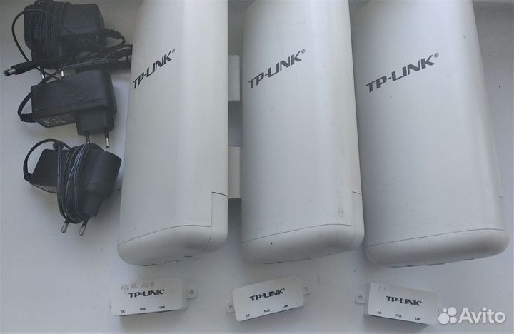 Наружная беспроводная точка доступа TL-WA5210G