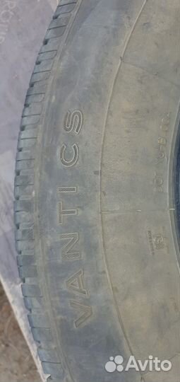 Centara Vanti CS 265/65 R17 112H