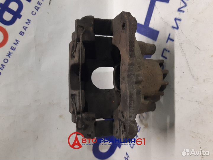 Суппорт тормозной, 4401G5 citroen C5 (X7), 3034331