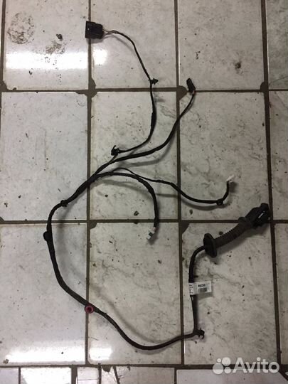 Проводка двери задняя правая Hyundai Solaris 2