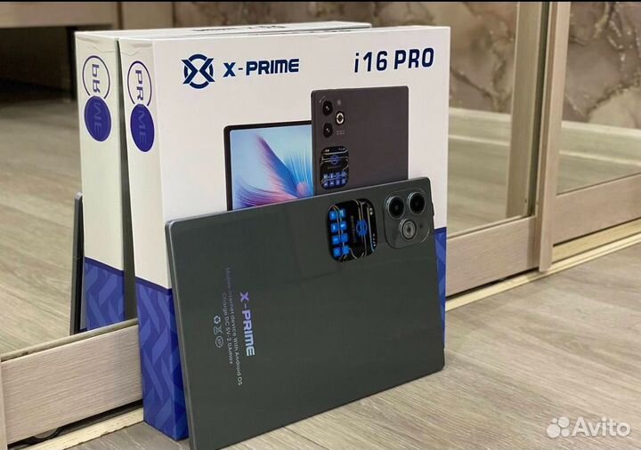Планшет X-Prime новый