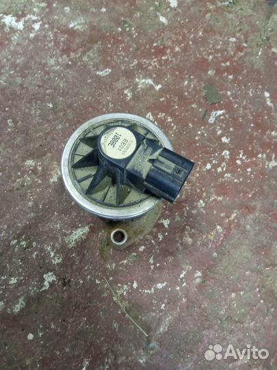 Клапан егр Honda civic 8 5d