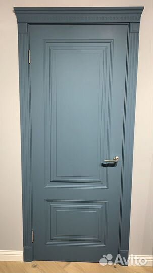 Двери межкомнатные от фабрики