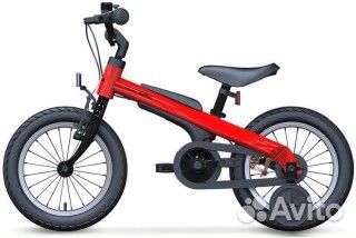 Велосипед Xiaomi Ninebot Kids Sport Bike 14 Red 2