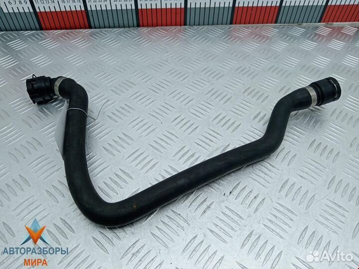 Патрубок радиатора BMW 7 E65/E66/E67 рест. 2007