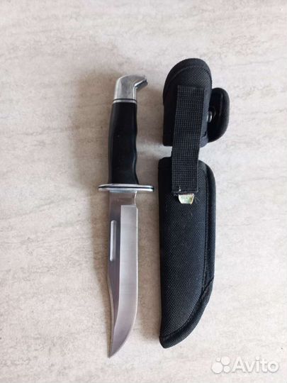 Нож охотничий