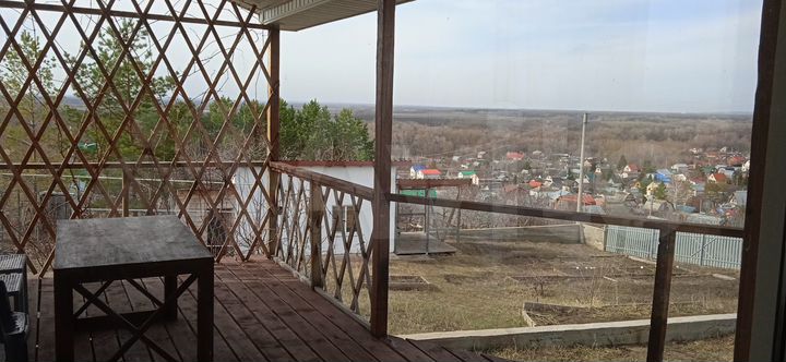 Дом 125 м² на участке 12 сот.