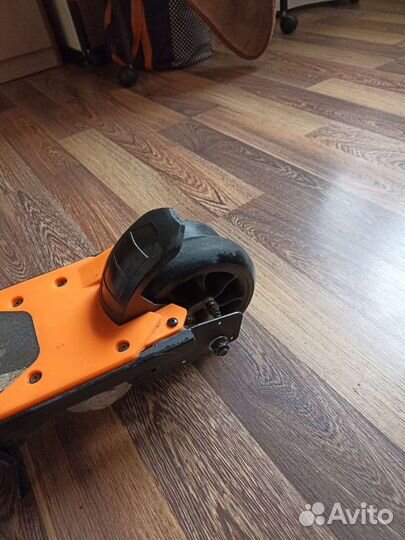 Электросамокат novatrack