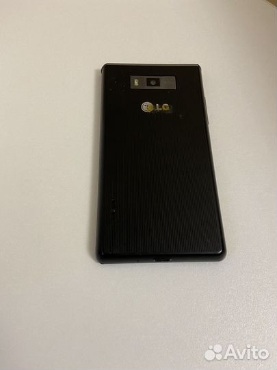 LG Optimus L7 P705, 4 ГБ