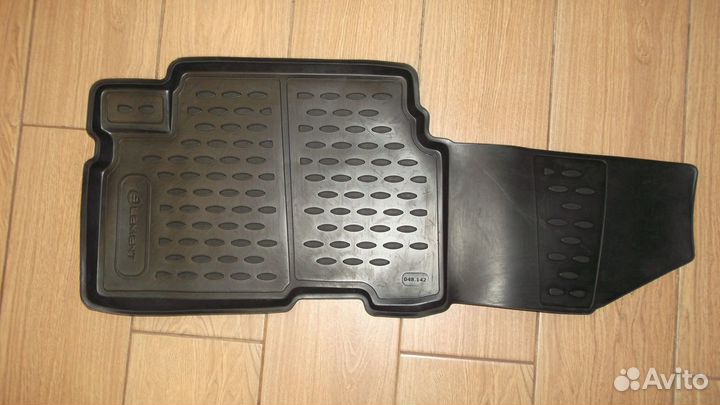 Коврики для а/в toyota wish