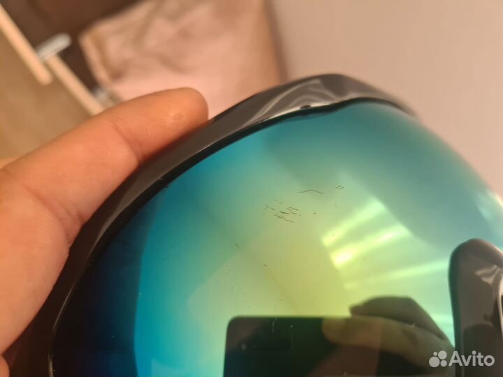 Горнолыжная маска