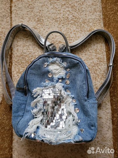 Рюкзак для девочки