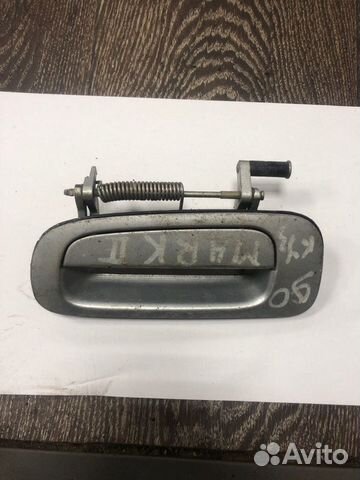 Ручка двери внешняя задняя левая Toyota Mark Ii