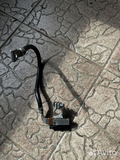 Минусовой провод акб IBS bmw f30