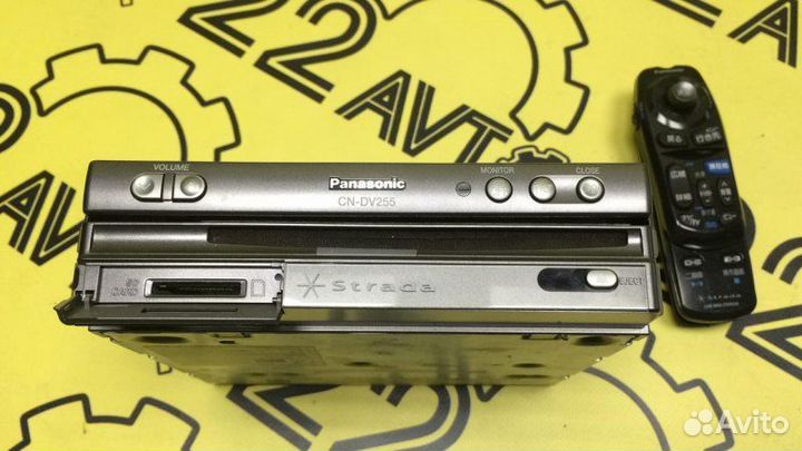 Магнитола Subaru Legacy BP5 EJ204 2003.09