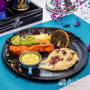 Прибыльный гастробар м Ботанический Сад